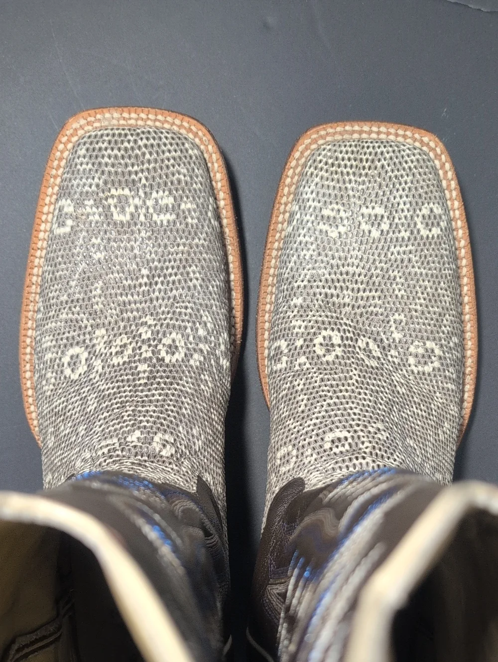 R. Watson Western Boots